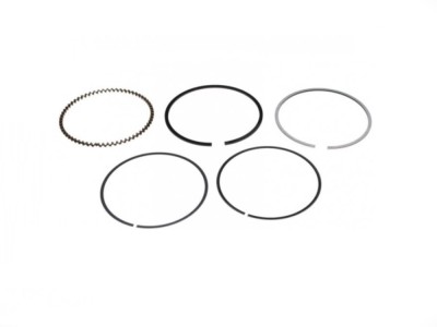 Set segmenti motocicleta-4T 150 cc, 62mm foto