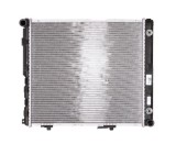 Radiator racire Mercedes Clasa E 124, 06.1988-05.1996, 250D Turbo/E250 Turbodiesel, motor 2.5 TD, 93 kw, diesel, cutie manuala/automata, cu/fara AC,, SRLine