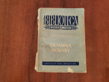 Doamna Bovary de Gustave Flaubert