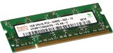 Memorie laptop Hynix 1GB HYMP112S64CP6-Y5 AB PC2-5300S-555-12, DDR2, 800 mhz