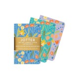 Daffodils Jotter Notebooks (Set of 3)