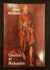 DOCSANESCU NICOLAE, GENIUL SI NEBUNIA, 2000, Bucuresti (DEDICATIE si AUTOGRAF !!!)