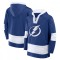 Tampa Bay Lightning hanorac de bărbați cu glugă Mens Laced Hockey - 3XL