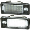 Set 2 bucati Lampi Numar LED Canbus, compatibile cu Audi A4 B6, B7, A6 C6, A3, A5, A8, Q7