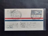 1926 - Scrisoare Circulata SUA - Air Mail - Kansas City - Wichita