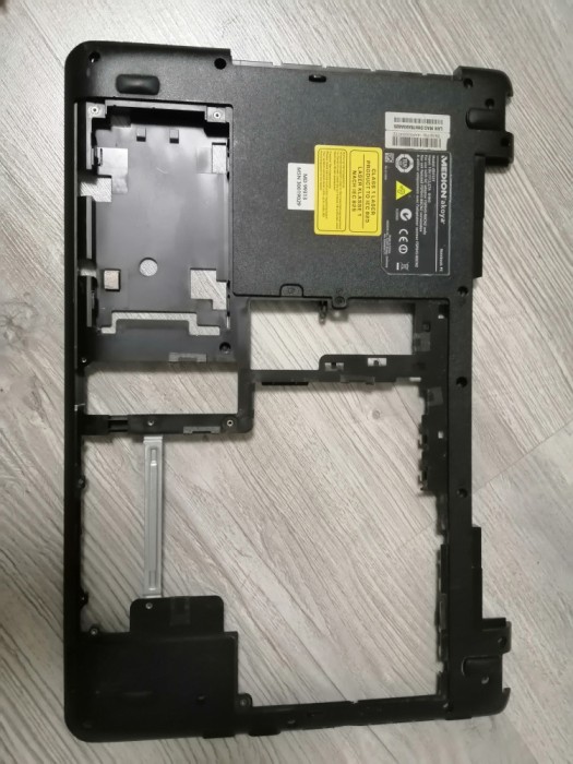 palmrest Medion akoya E6412T, (A178)