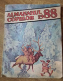 Cumpara ieftin ALMANAHUL COPIILOR 1988