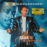 Vinil MC Hammer &ndash; Let&#039;s Get It Started (VG++), Rap