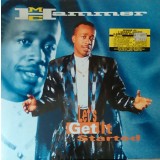 Vinil LP MC Hammer &ndash; Let&#039;s Get It Started (VG++)