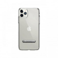 Husa iPhone 11 Pro Max Spigen Ultra Hybrid ''S'' Crystal Clear