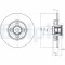DELPHI BG9053RSC Disc frana