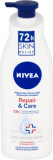 Cumpara ieftin Nivea Repair&amp;Care loțiune de corp, 400 ml