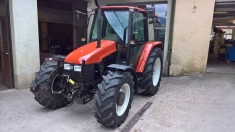 Tractor NEW HOLLAND L95DT