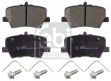 FEBI BILSTEIN 16984 set placute frana,frana disc