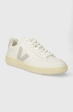 Veja sneakers din piele V-12 culoarea alb, XD0203484