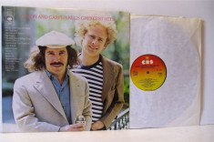 Simon And Garfunkel&amp;#039;s Greatest Hits disc vinil original Comanda minima 100 lei foto