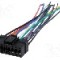 Cablu conectare Jvc, 16 pini -