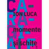 Momente si schite, Ion Luca Caragiale, Rolcris