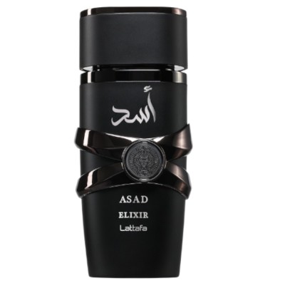 LATTAFA ASAD ELIXIR, barbati, 100 ml foto