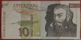 10 tolari 1992, Slovenia