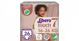 Libero Touch Bugyipelenka 16-26kg Junior 7 (26db)