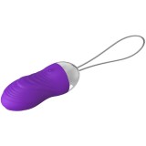 Armony-Ou Vibrator Violet cu Telecomandă-Silicon, Telecomanda