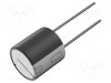 Condensator electrolitic PANASONIC FK 6800uF 16V THT low ESR