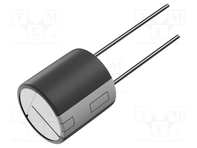 Condensator electrolitic PANASONIC FK 6800uF 16V THT low ESR