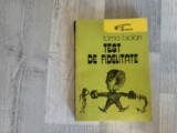 Test de fidelitate de Toma Biolan