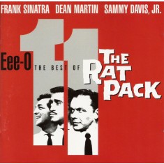 CD Frank Sinatra, Dean Martin, Sammy Davis Jr. &ndash; The Best Of The Rat Pack (EX)