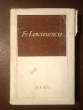 E. Lovinescu - Scrieri vol. IX/ 9 (T. Maiorescu și contemporanii lui) (ed. Eugen Simion)