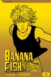 Banana Fish - Volume 5 | Akimi Yoshida, Shojo Beat