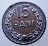 1.771 ROMANIA RPR 15 BANI 1960