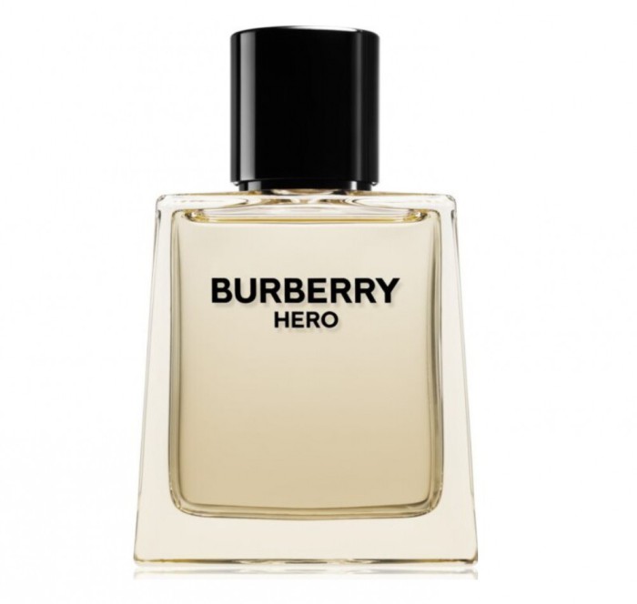 Burberry, Hero, Apă de toaletă, Bărbați, 50 ml