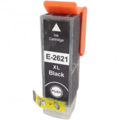 Epson T2621 XL negru (black) cartus compatibil - 500 pagini