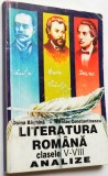 Literatura Romana clasele V-VIII 1996