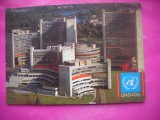 HOPCT 19628 SEDIUL ONU-NATIUNILE UNITE -VIENA -AUSTRIA -NECIRCULATA