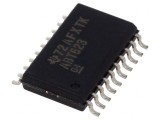 Digital Bus Transceiver 8-Channel BiCMOS TTL SMD SO20 -40&divide;85&deg;C
