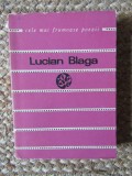 Versuri Lucian Blaga - Editura Tineretului, 1966, Coperta Cartonata, Poezie, Limba Romana
