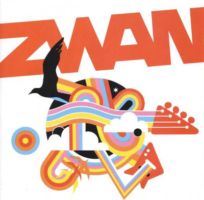 (CD) Zwan - Mary Star Of The Sea (EX) Alternative Rock foto