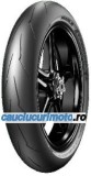 Anvelope moto Pirelli Diablo Supercorsa V3 ( 120/70 ZR17 TL 58W M/C, Mischung SC2, Roata fata )
