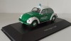 Macheta VW 1200 Beetle Kafer (Broscuta) Politia RFG 1960 - Atlas 1/43, 1:43