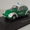 Macheta VW 1200 Beetle Kafer (Broscuta) Politia RFG 1960 - Atlas 1/43