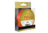 Cumpara ieftin Fir Textil Delphin Nexo 8 Premium Braid Line, Fluo Orange, 130m (Diametru fir: 0.25 mm)
