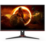 Monitor LED AOC Gaming 27G2SPAE/BK 27 inch FHD IPS 1 ms 165 Hz FreeSync Premium &amp;amp; G-Sync Compatible