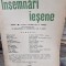 Revista Insemnari Iesene nr.15-16/1937