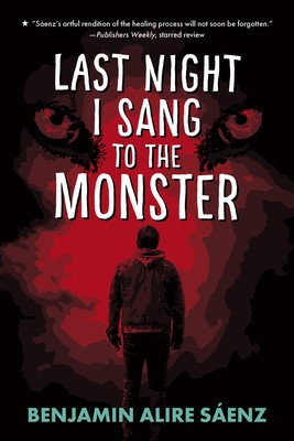 Last Night I Sang to the Monster foto
