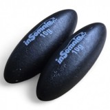 Pluta Culisanta Somn INSOMNIA U-Float, 10g, Negru, 2buc/pac