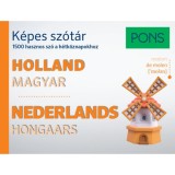 PONS K&eacute;pes sz&oacute;t&aacute;r Holland-Magyar - 1500 hasznos sz&oacute; a h&eacute;tk&ouml;znapokhoz - Hans Beelen