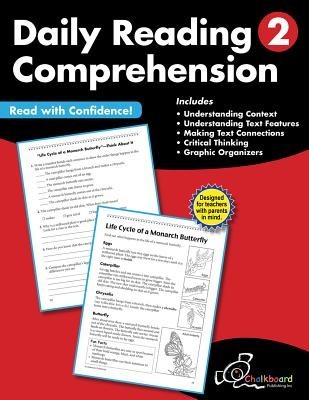 Daily Reading Comprehension Grade 2 foto